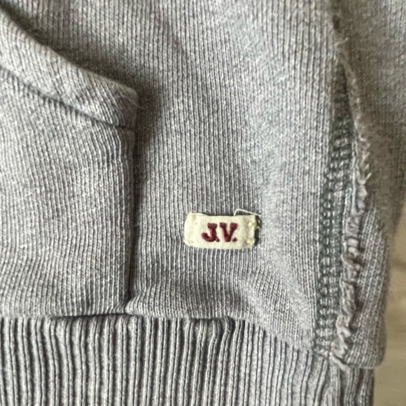 John Varvatos Converse Shirt Jacket with hood - Picture 6 of 7